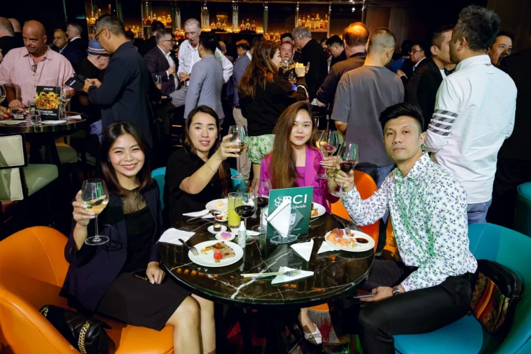 Manila After Dark (MAD 37), IAG EXPO 2026 Official Welcome Event, Grand Bar and Lounge, Newport World Resorts, Manila