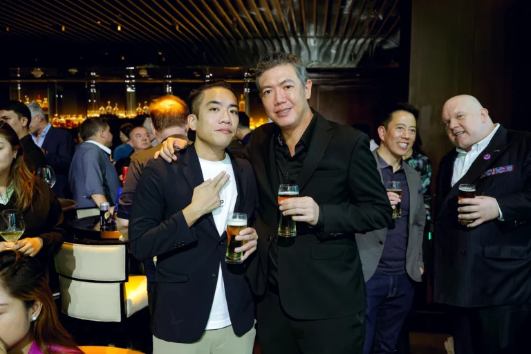 Manila After Dark (MAD 37), IAG EXPO 2026 Official Welcome Event, Grand Bar and Lounge, Newport World Resorts, Manila