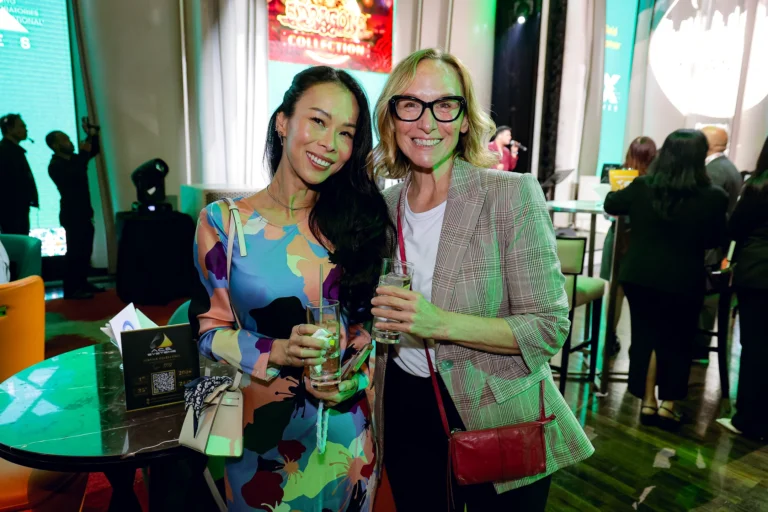 Manila After Dark (MAD 37), IAG EXPO 2026 Official Welcome Event, Grand Bar and Lounge, Newport World Resorts, Manila