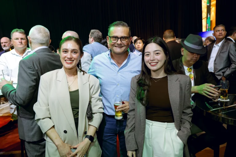 Manila After Dark (MAD 37), IAG EXPO 2026 Official Welcome Event, Grand Bar and Lounge, Newport World Resorts, Manila