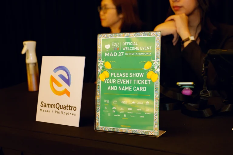 Manila After Dark (MAD 37), IAG EXPO 2026 Official Welcome Event, Grand Bar and Lounge, Newport World Resorts, Manila