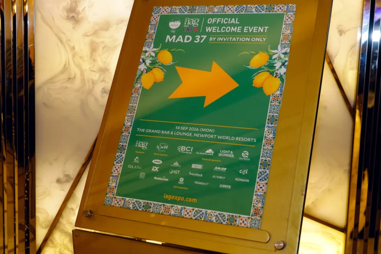 Manila After Dark (MAD 37), IAG EXPO 2026 Official Welcome Event, Grand Bar and Lounge, Newport World Resorts, Manila