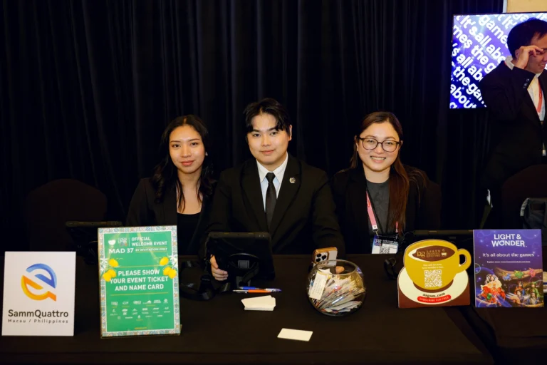 Manila After Dark (MAD 37), IAG EXPO 2026 Official Welcome Event, Grand Bar and Lounge, Newport World Resorts, Manila