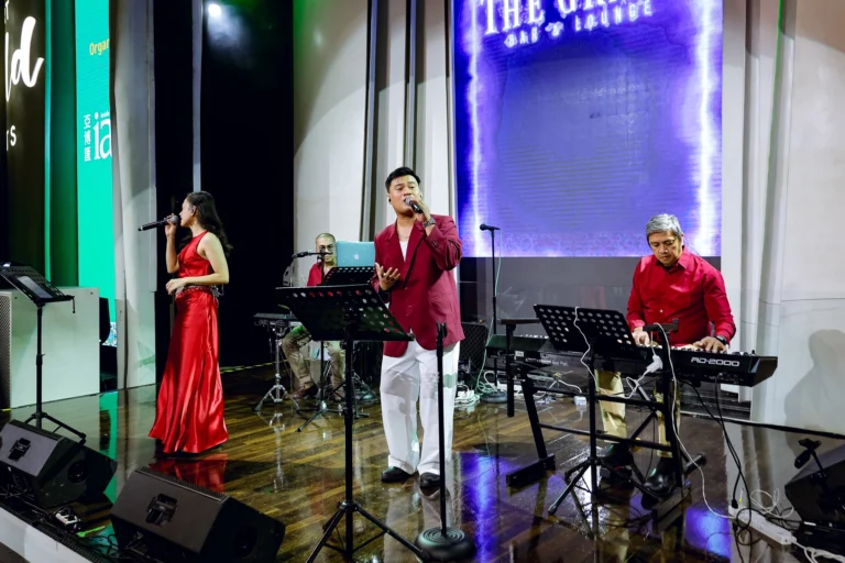 Manila After Dark (MAD 37), IAG EXPO 2026 Official Welcome Event, Grand Bar and Lounge, Newport World Resorts, Manila