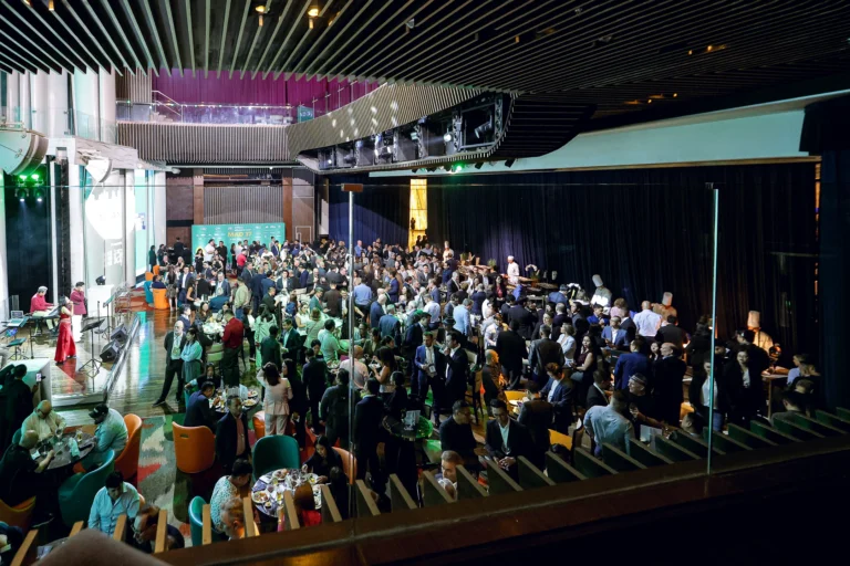 Manila After Dark (MAD 37), IAG EXPO 2026 Official Welcome Event, Grand Bar and Lounge, Newport World Resorts, Manila