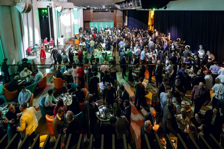 Manila After Dark (MAD 37), IAG EXPO 2026 Official Welcome Event, Grand Bar and Lounge, Newport World Resorts, Manila