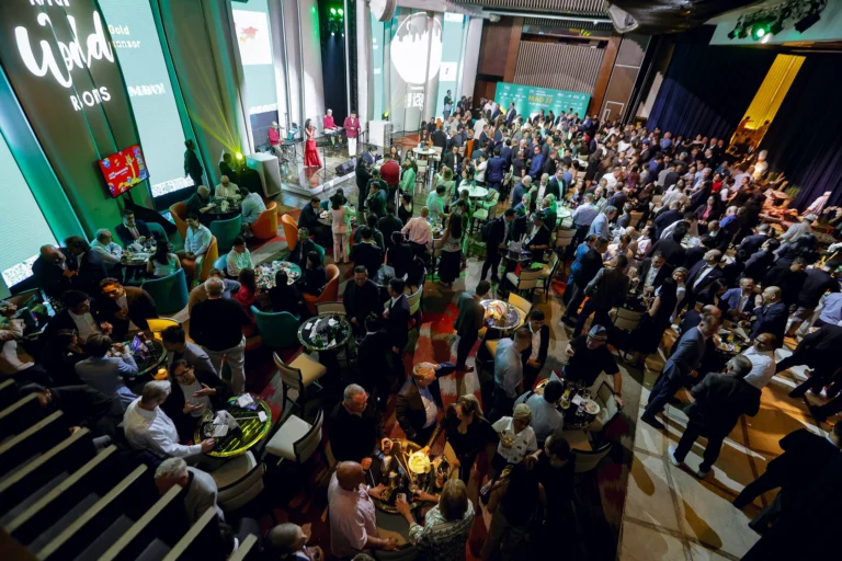Manila After Dark (MAD 37), IAG EXPO 2026 Official Welcome Event, Grand Bar and Lounge, Newport World Resorts, Manila
