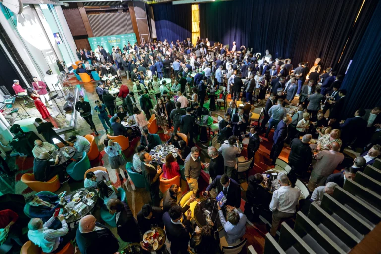 Manila After Dark (MAD 37), IAG EXPO 2026 Official Welcome Event, Grand Bar and Lounge, Newport World Resorts, Manila