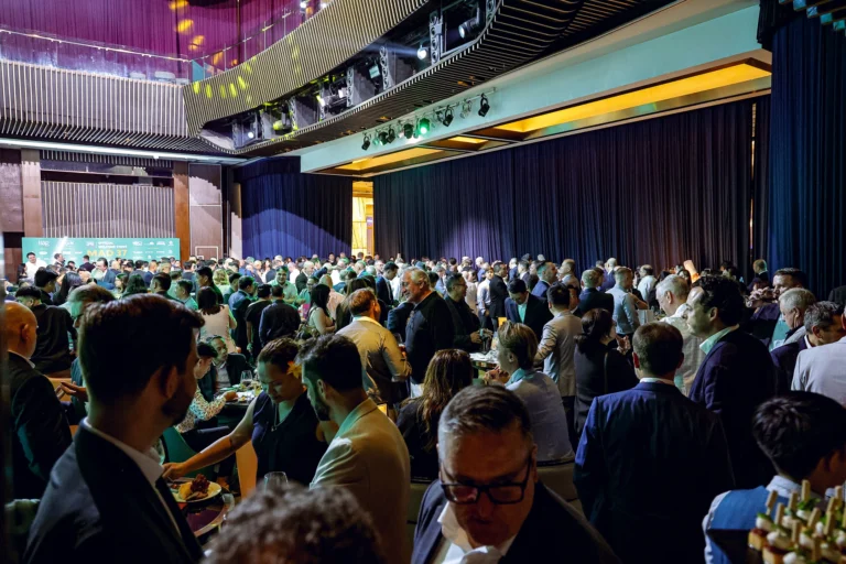 Manila After Dark (MAD 37), IAG EXPO 2026 Official Welcome Event, Grand Bar and Lounge, Newport World Resorts, Manila