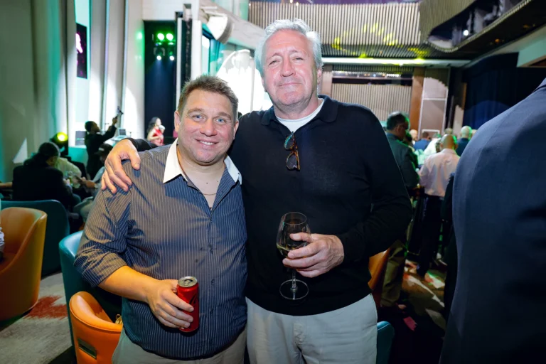 Manila After Dark (MAD 37), IAG EXPO 2026 Official Welcome Event, Grand Bar and Lounge, Newport World Resorts, Manila