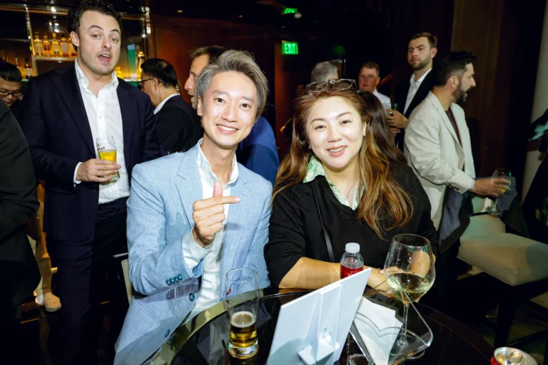 Manila After Dark (MAD 37), IAG EXPO 2026 Official Welcome Event, Grand Bar and Lounge, Newport World Resorts, Manila