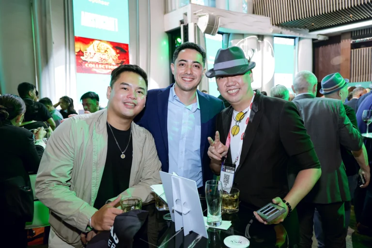 Manila After Dark (MAD 37), IAG EXPO 2026 Official Welcome Event, Grand Bar and Lounge, Newport World Resorts, Manila