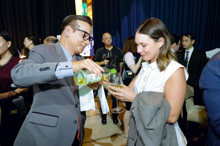 Manila After Dark (MAD 37), IAG EXPO 2026 Official Welcome Event, Grand Bar and Lounge, Newport World Resorts, Manila