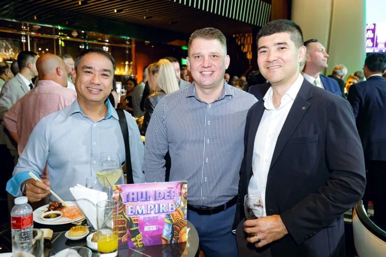 Manila After Dark (MAD 37), IAG EXPO 2026 Official Welcome Event, Grand Bar and Lounge, Newport World Resorts, Manila