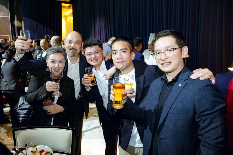 Manila After Dark (MAD 37), IAG EXPO 2026 Official Welcome Event, Grand Bar and Lounge, Newport World Resorts, Manila