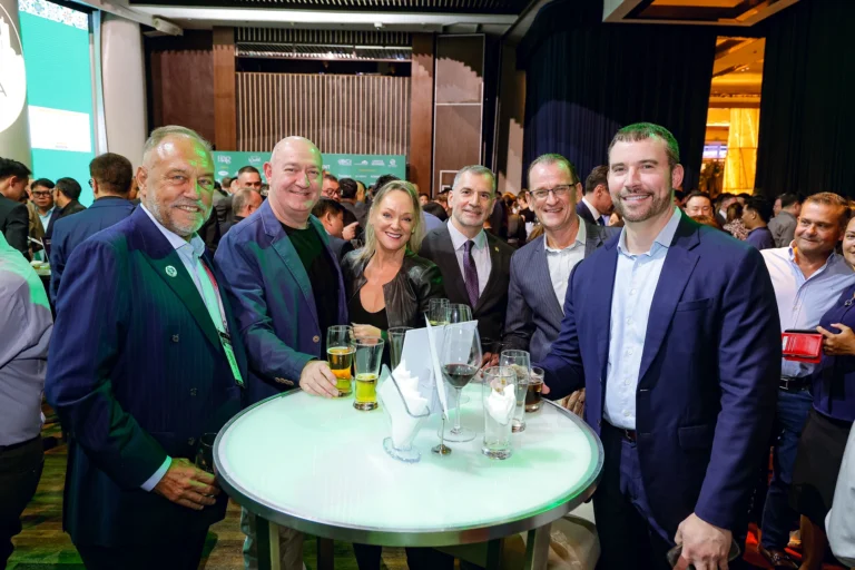 Manila After Dark (MAD 37), IAG EXPO 2026 Official Welcome Event, Grand Bar and Lounge, Newport World Resorts, Manila