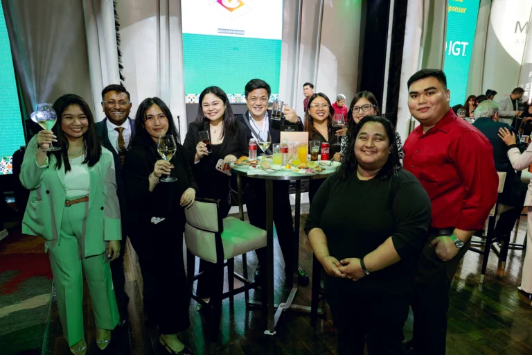 Manila After Dark (MAD 37), IAG EXPO 2026 Official Welcome Event, Grand Bar and Lounge, Newport World Resorts, Manila