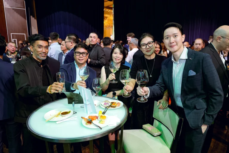 Manila After Dark (MAD 37), IAG EXPO 2026 Official Welcome Event, Grand Bar and Lounge, Newport World Resorts, Manila