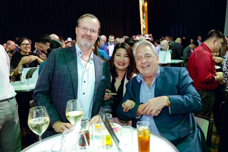 Manila After Dark (MAD 37), IAG EXPO 2026 Official Welcome Event, Grand Bar and Lounge, Newport World Resorts, Manila