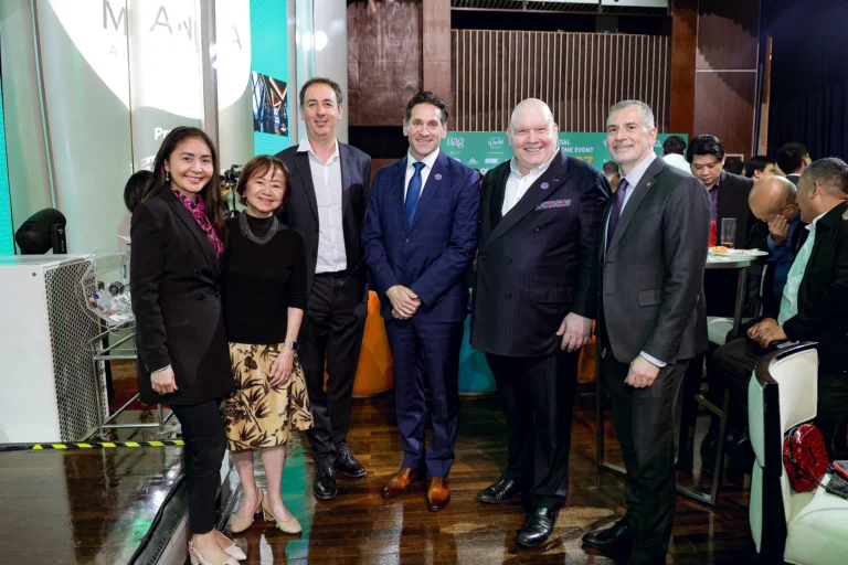 Manila After Dark (MAD 37), IAG EXPO 2026 Official Welcome Event, Grand Bar and Lounge, Newport World Resorts, Manila