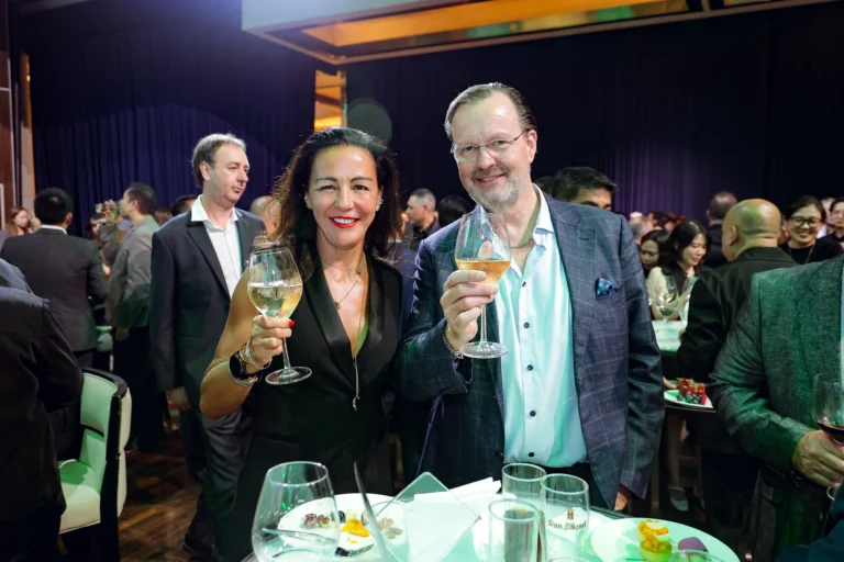 Manila After Dark (MAD 37), IAG EXPO 2026 Official Welcome Event, Grand Bar and Lounge, Newport World Resorts, Manila