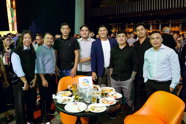 Manila After Dark (MAD 37), IAG EXPO 2026 Official Welcome Event, Grand Bar and Lounge, Newport World Resorts, Manila