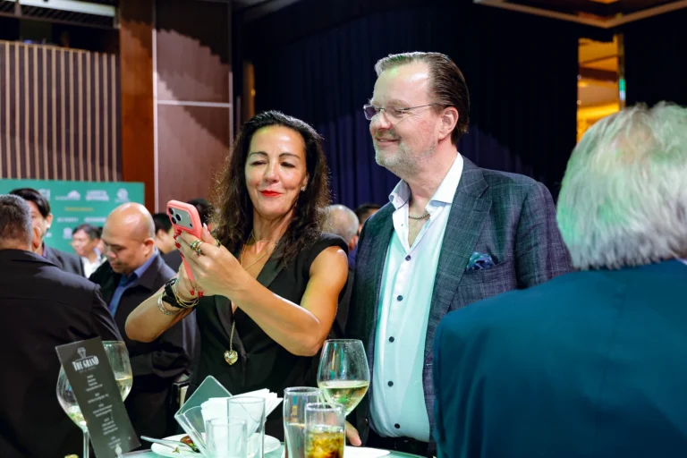 Manila After Dark (MAD 37), IAG EXPO 2026 Official Welcome Event, Grand Bar and Lounge, Newport World Resorts, Manila