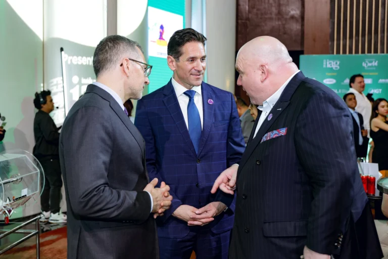 Manila After Dark (MAD 37), IAG EXPO 2026 Official Welcome Event, Grand Bar and Lounge, Newport World Resorts, Manila