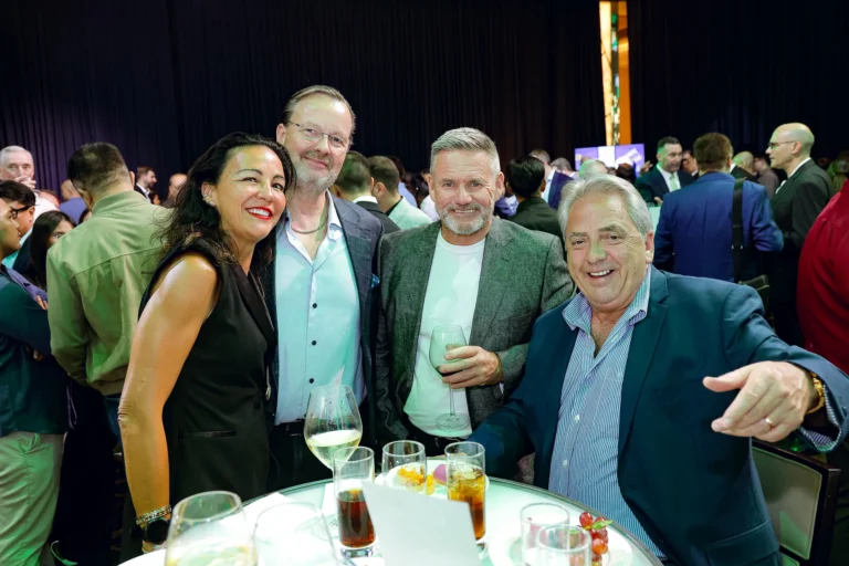 Manila After Dark (MAD 37), IAG EXPO 2026 Official Welcome Event, Grand Bar and Lounge, Newport World Resorts, Manila