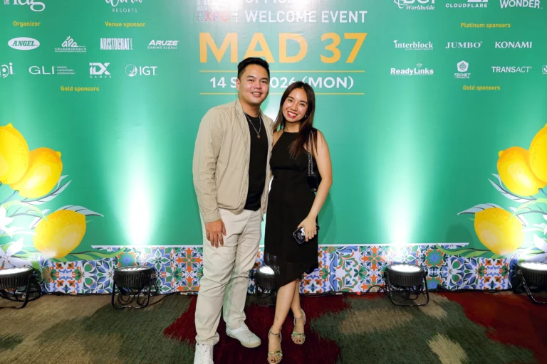 Manila After Dark (MAD 37), IAG EXPO 2026 Official Welcome Event, Grand Bar and Lounge, Newport World Resorts, Manila