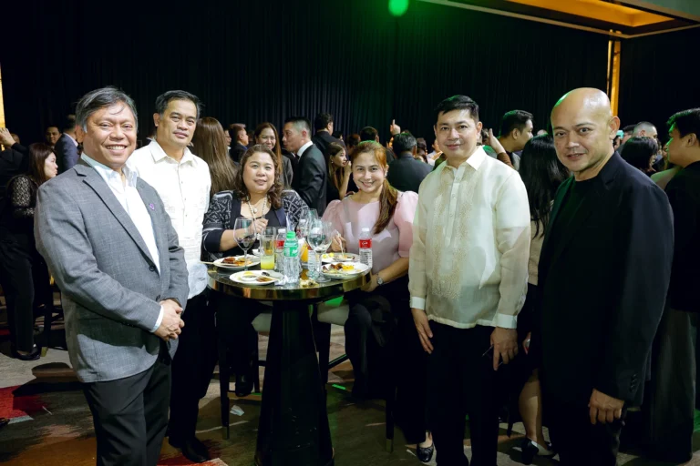 Manila After Dark (MAD 37), IAG EXPO 2026 Official Welcome Event, Grand Bar and Lounge, Newport World Resorts, Manila