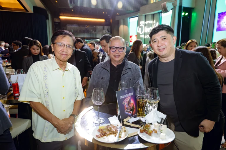 Manila After Dark (MAD 37), IAG EXPO 2026 Official Welcome Event, Grand Bar and Lounge, Newport World Resorts, Manila
