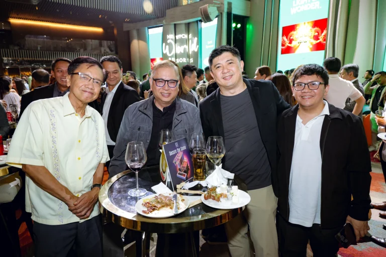 Manila After Dark (MAD 37), IAG EXPO 2026 Official Welcome Event, Grand Bar and Lounge, Newport World Resorts, Manila