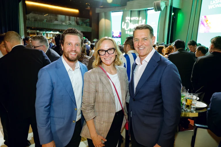 Manila After Dark (MAD 37), IAG EXPO 2026 Official Welcome Event, Grand Bar and Lounge, Newport World Resorts, Manila