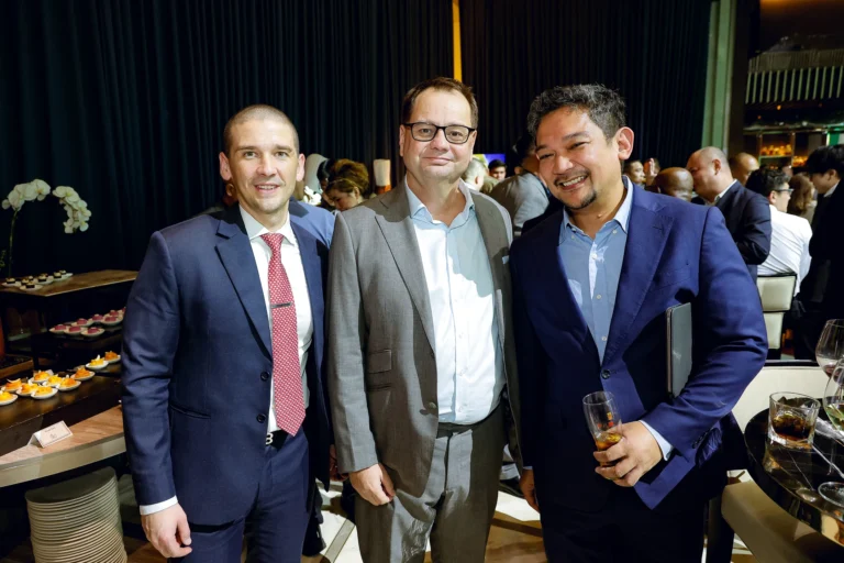 Manila After Dark (MAD 37), IAG EXPO 2026 Official Welcome Event, Grand Bar and Lounge, Newport World Resorts, Manila