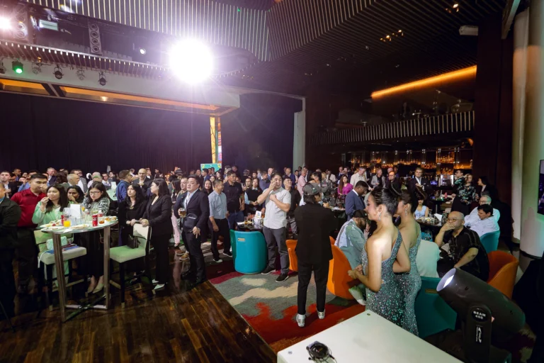 Manila After Dark (MAD 37), IAG EXPO 2026 Official Welcome Event, Grand Bar and Lounge, Newport World Resorts, Manila