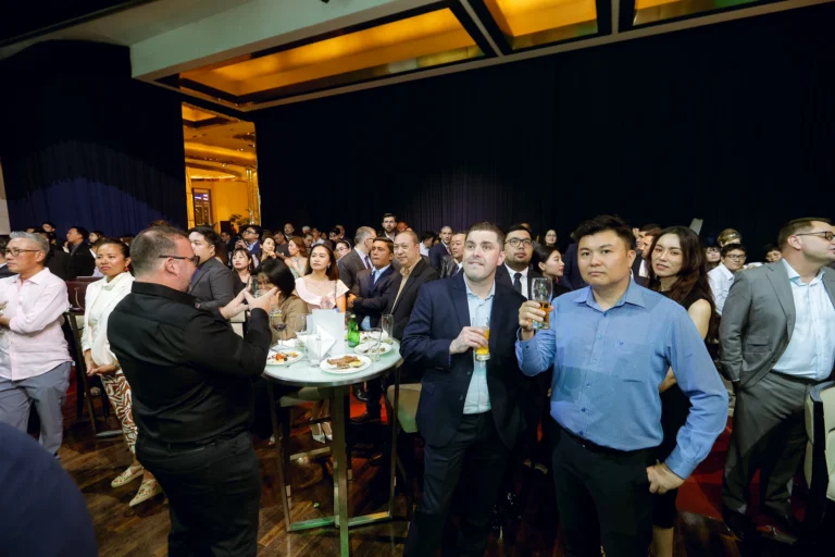 Manila After Dark (MAD 37), IAG EXPO 2026 Official Welcome Event, Grand Bar and Lounge, Newport World Resorts, Manila