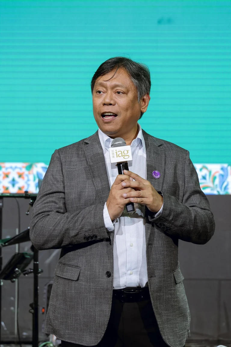 Manila After Dark (MAD 37), IAG EXPO 2026 Official Welcome Event, Grand Bar and Lounge, Newport World Resorts, Manila