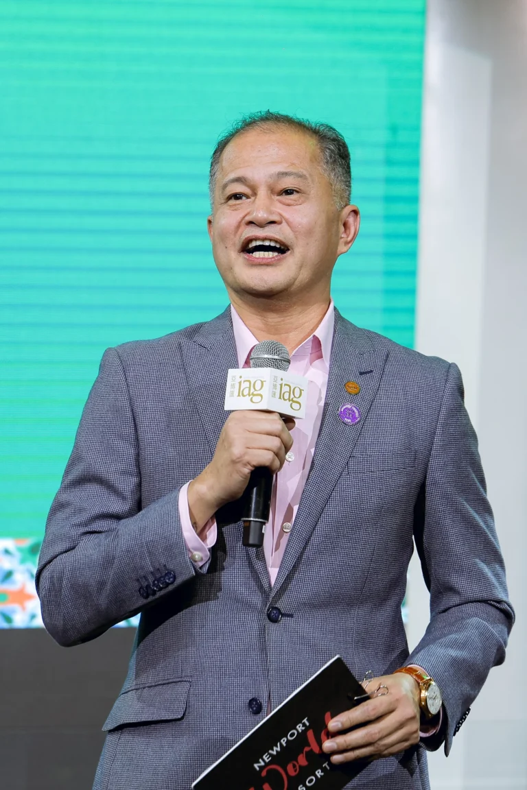 Manila After Dark (MAD 37), IAG EXPO 2026 Official Welcome Event, Grand Bar and Lounge, Newport World Resorts, Manila