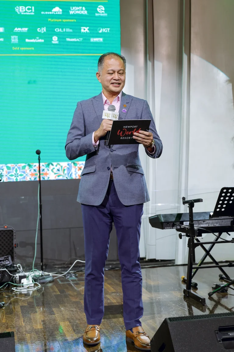 Manila After Dark (MAD 37), IAG EXPO 2026 Official Welcome Event, Grand Bar and Lounge, Newport World Resorts, Manila