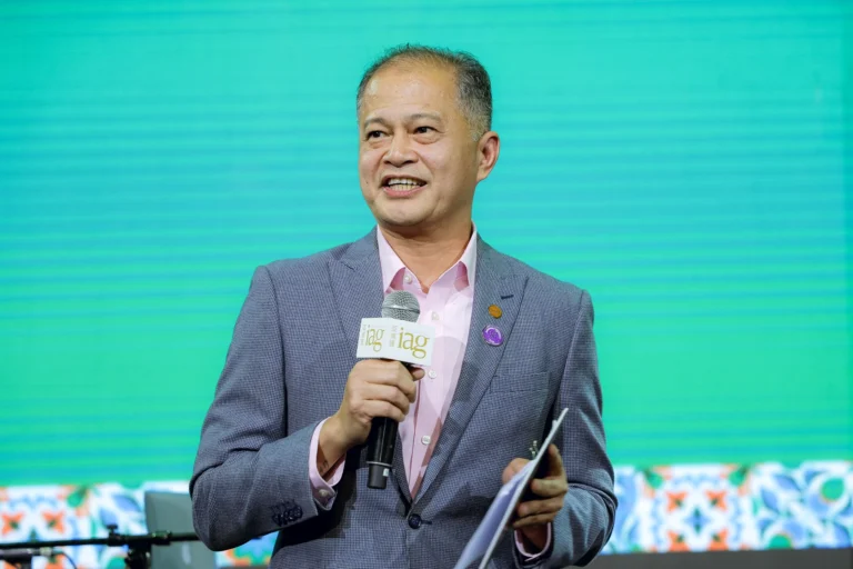 Manila After Dark (MAD 37), IAG EXPO 2026 Official Welcome Event, Grand Bar and Lounge, Newport World Resorts, Manila