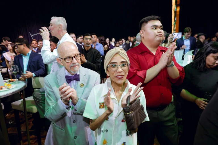 Manila After Dark (MAD 37), IAG EXPO 2026 Official Welcome Event, Grand Bar and Lounge, Newport World Resorts, Manila