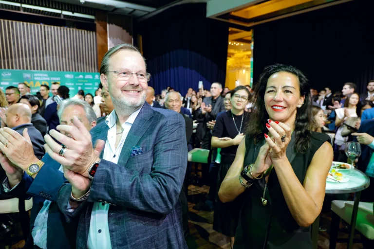 Manila After Dark (MAD 37), IAG EXPO 2026 Official Welcome Event, Grand Bar and Lounge, Newport World Resorts, Manila