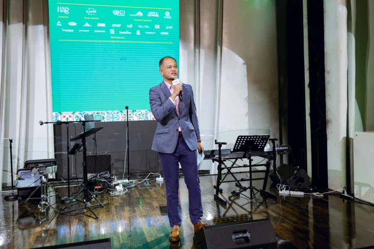 Manila After Dark (MAD 37), IAG EXPO 2026 Official Welcome Event, Grand Bar and Lounge, Newport World Resorts, Manila
