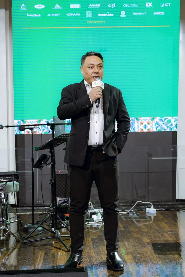 Manila After Dark (MAD 37), IAG EXPO 2026 Official Welcome Event, Grand Bar and Lounge, Newport World Resorts, Manila