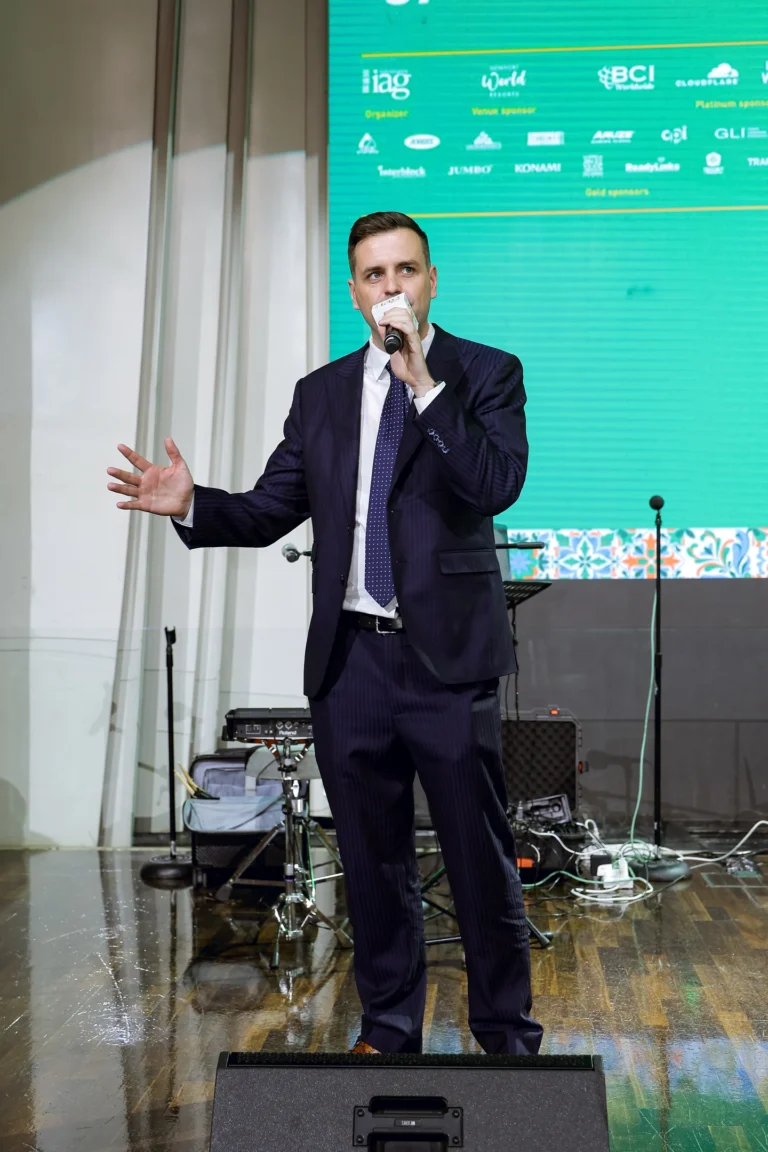Manila After Dark (MAD 37), IAG EXPO 2026 Official Welcome Event, Grand Bar and Lounge, Newport World Resorts, Manila