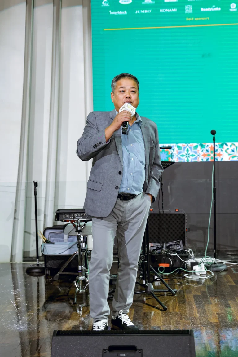 Manila After Dark (MAD 37), IAG EXPO 2026 Official Welcome Event, Grand Bar and Lounge, Newport World Resorts, Manila