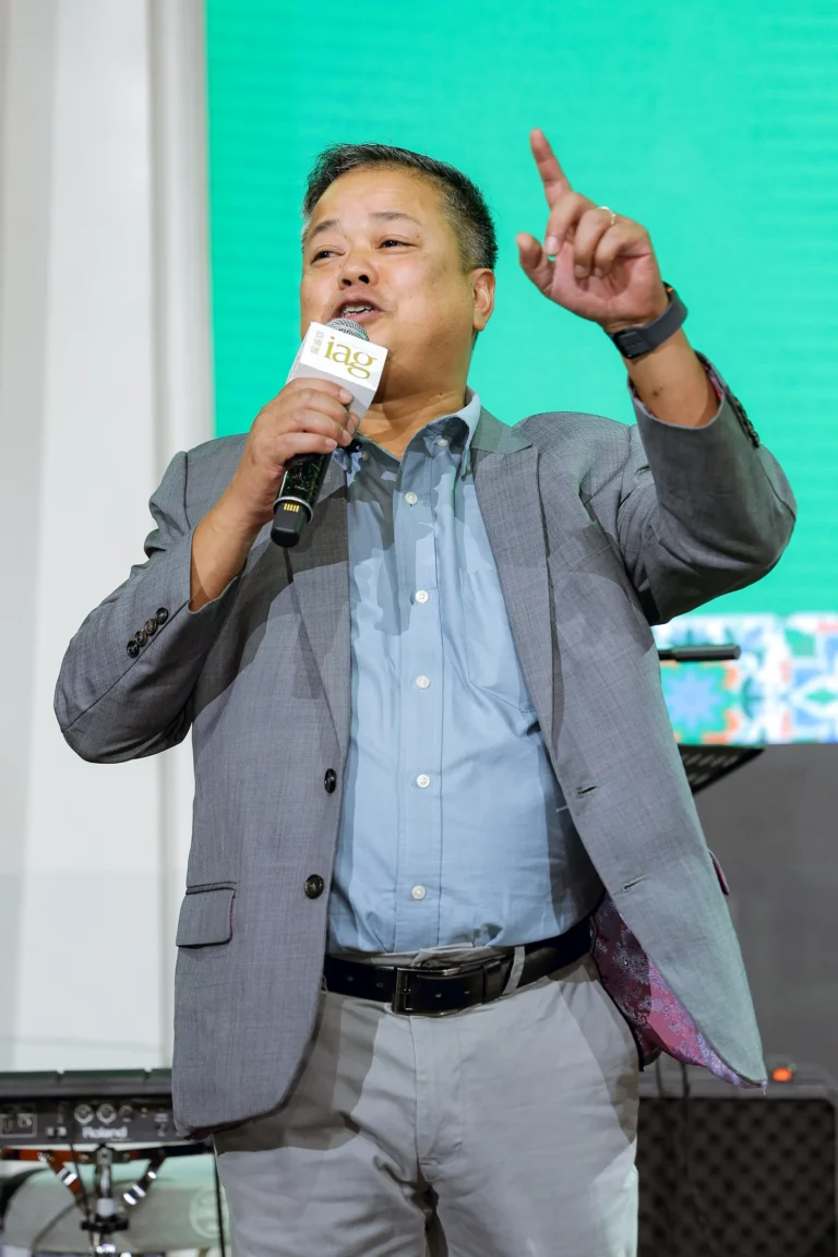 Manila After Dark (MAD 37), IAG EXPO 2026 Official Welcome Event, Grand Bar and Lounge, Newport World Resorts, Manila