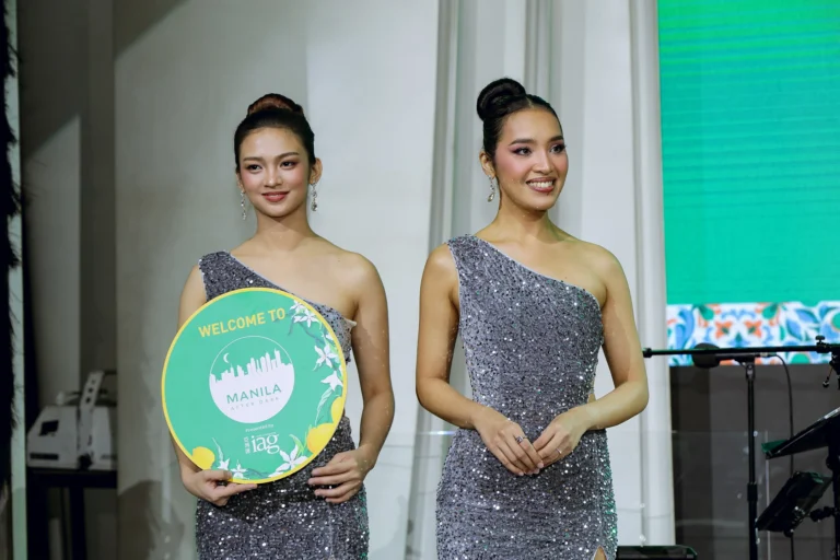 Manila After Dark (MAD 37), IAG EXPO 2026 Official Welcome Event, Grand Bar and Lounge, Newport World Resorts, Manila