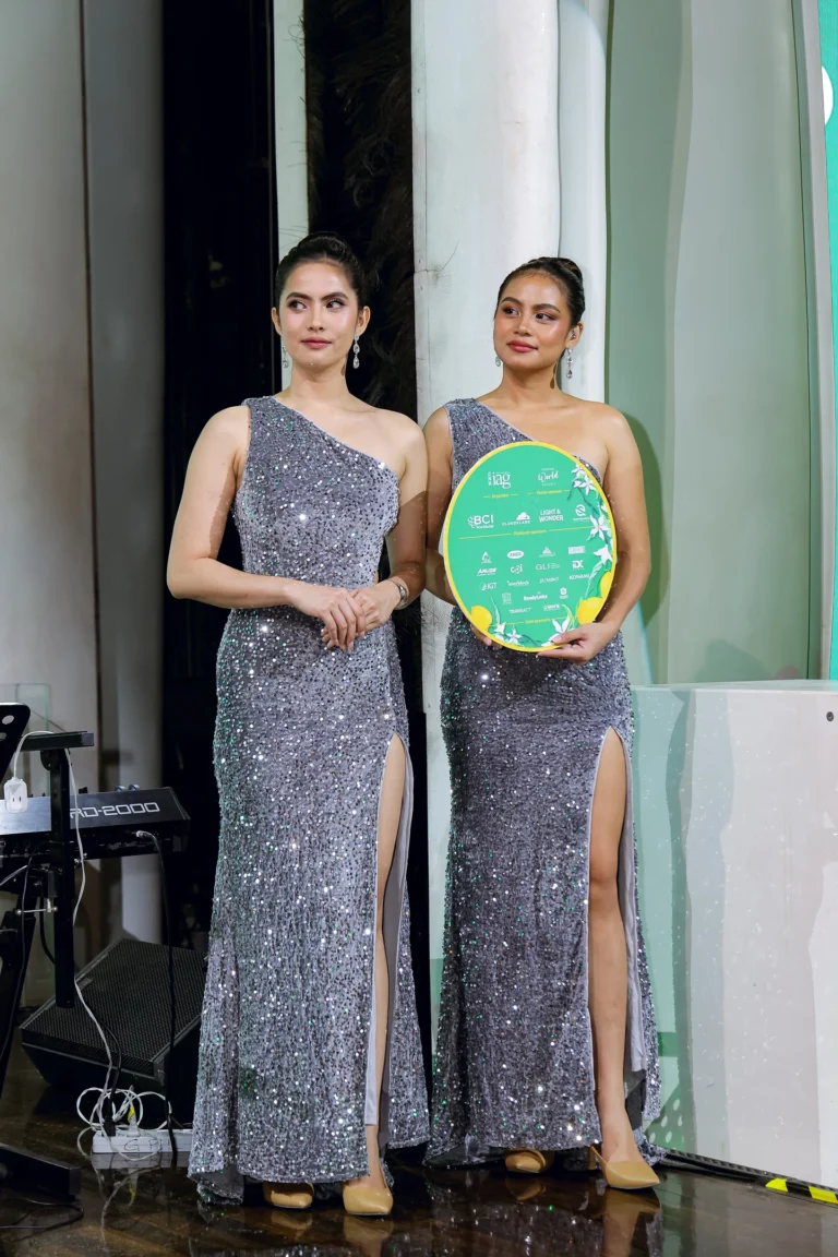 Manila After Dark (MAD 37), IAG EXPO 2026 Official Welcome Event, Grand Bar and Lounge, Newport World Resorts, Manila